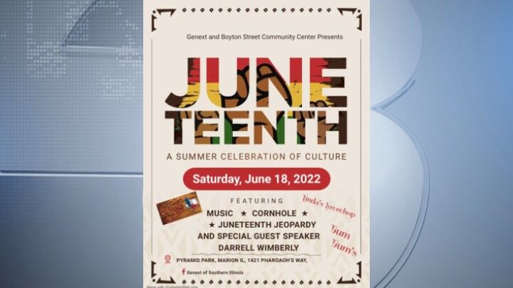 Marion Juneteenth